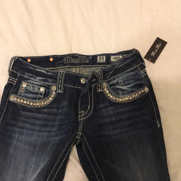 Miss Me boot cut jeans - Picture 4 of 4